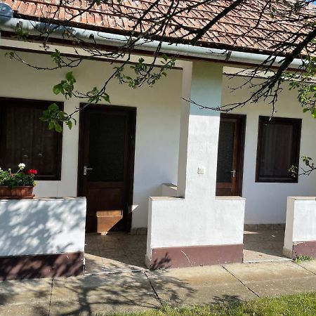 Ferienwohnung Zsuzsa Apartman Poroszló Exterior foto